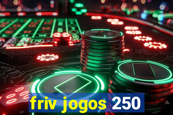 friv jogos 250